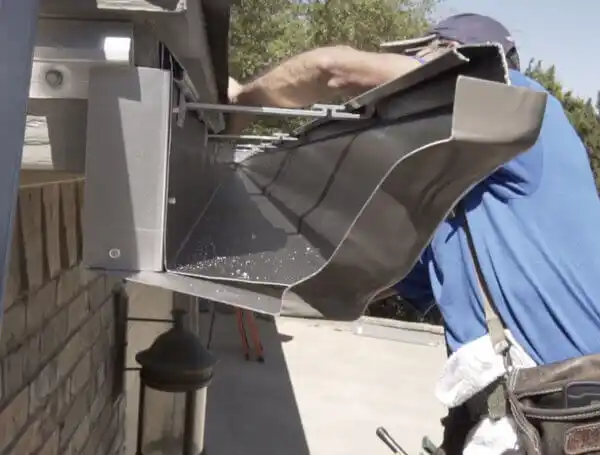 gutter services Frisco City